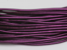 Aubergine French Wire - 1mm - for Beadwork and Embroidery