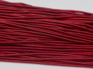 Barn Red French Wire - 1mm - for Beadwork and Embroidery