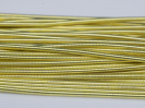 Lemon French Wire - 1mm - for Beadwork and Embroidery