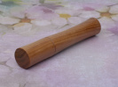 Swamp Mallet Hand Turned Needle Case