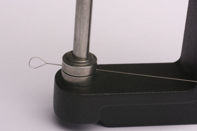 0.19mm Mini Eye Flexi Australian Made Twisted Wire Beading Needle