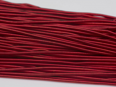 Barn Red French Wire - 1mm - for Beadwork and Embroidery