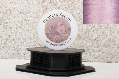 Lilac - Beaders Secret thread - on Spool
